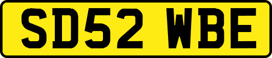 SD52WBE