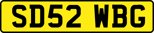 SD52WBG