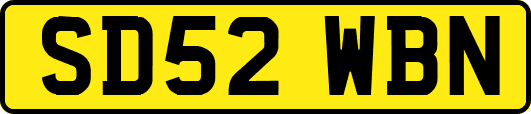 SD52WBN