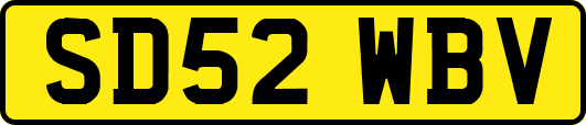 SD52WBV