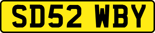 SD52WBY