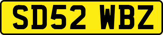 SD52WBZ