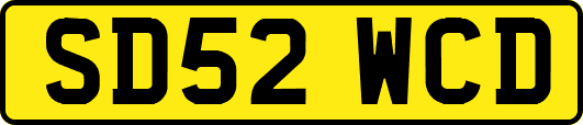 SD52WCD