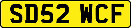 SD52WCF