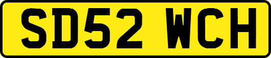 SD52WCH