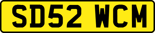 SD52WCM