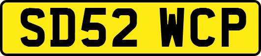 SD52WCP