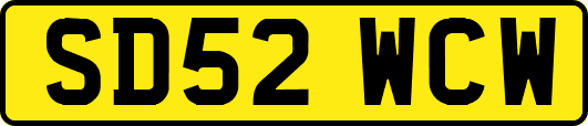 SD52WCW