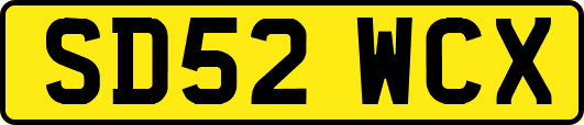 SD52WCX