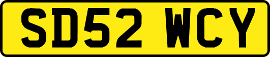 SD52WCY