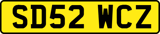 SD52WCZ