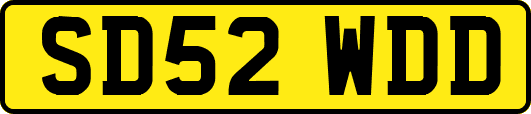 SD52WDD