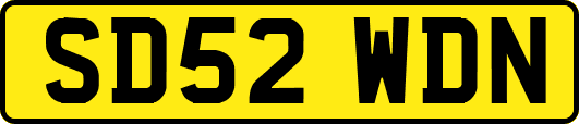 SD52WDN