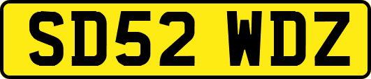 SD52WDZ