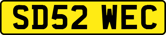 SD52WEC