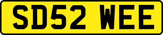 SD52WEE