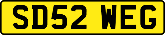 SD52WEG