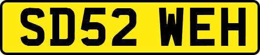 SD52WEH