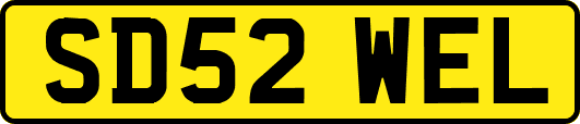 SD52WEL