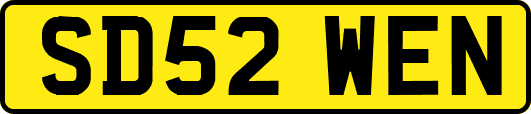 SD52WEN