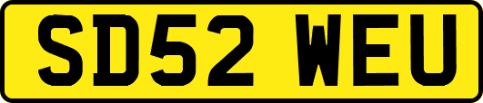 SD52WEU