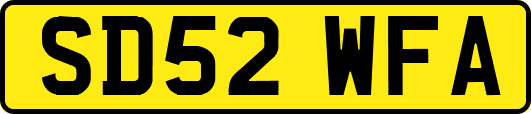 SD52WFA