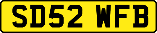SD52WFB