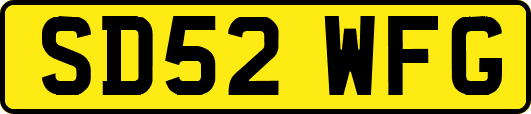 SD52WFG
