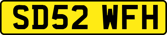 SD52WFH