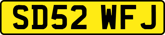 SD52WFJ