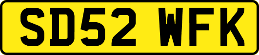 SD52WFK