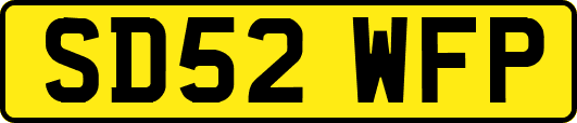 SD52WFP