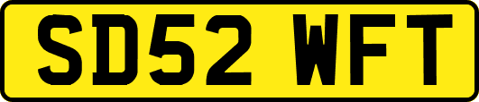SD52WFT