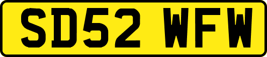 SD52WFW