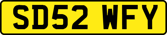 SD52WFY