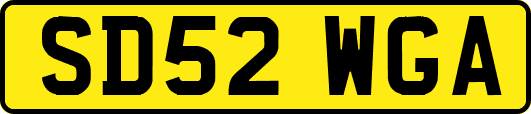 SD52WGA