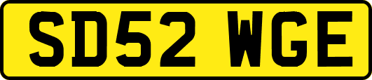 SD52WGE