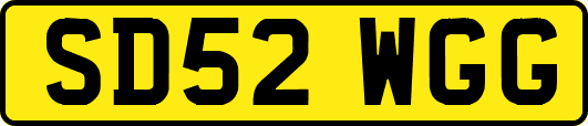 SD52WGG