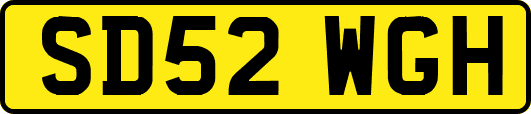 SD52WGH
