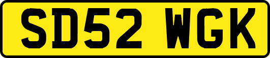 SD52WGK