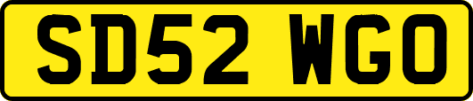 SD52WGO
