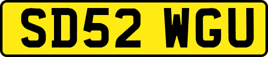 SD52WGU