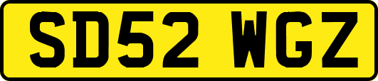 SD52WGZ
