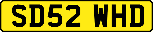 SD52WHD
