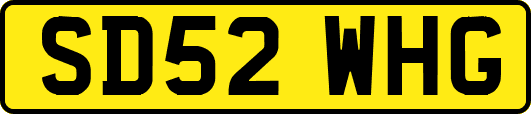 SD52WHG