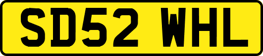 SD52WHL