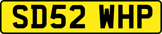 SD52WHP