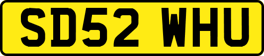 SD52WHU
