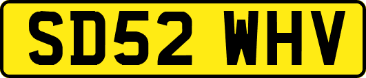 SD52WHV