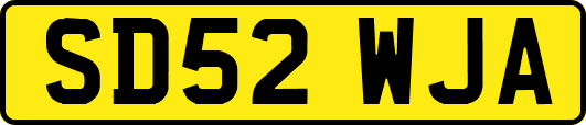 SD52WJA